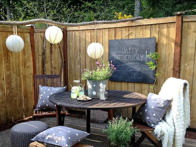 Efficiency and budget reductions through the implementation of balcony-based power plants