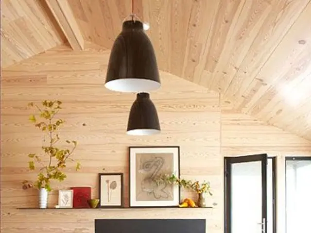 Revitalize Your Living Room: Create a Tranquil Retreat by Infusing It with Indoor Vegetation and...