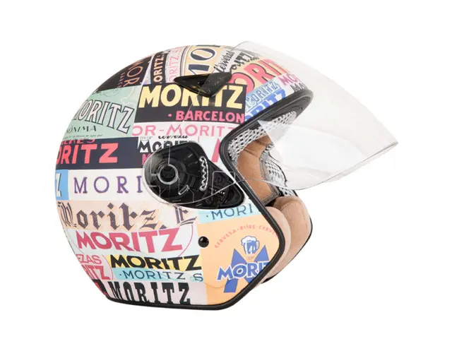 Retro-inspired Steelbird Vintage 3.0 Helmet Line Combines Classic Aesthetics with Contemporary...