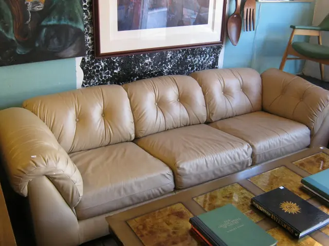 Premium Lawrence Wingback Bed Offers Impressive Comfort and Style