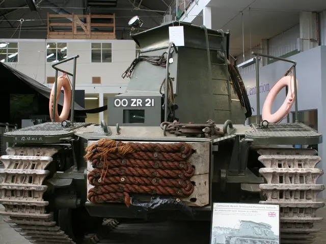 World War II-era German bunker discovered on the island of Guernsey by a pair of explorers.