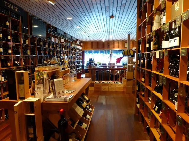 Bottles Made of Glass for Sales and Everyday Items