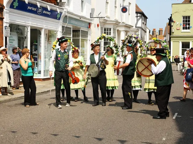 Grassroots Gathering Spots: The Role of Local Music Venues in Fostering Community, Heritage, and...