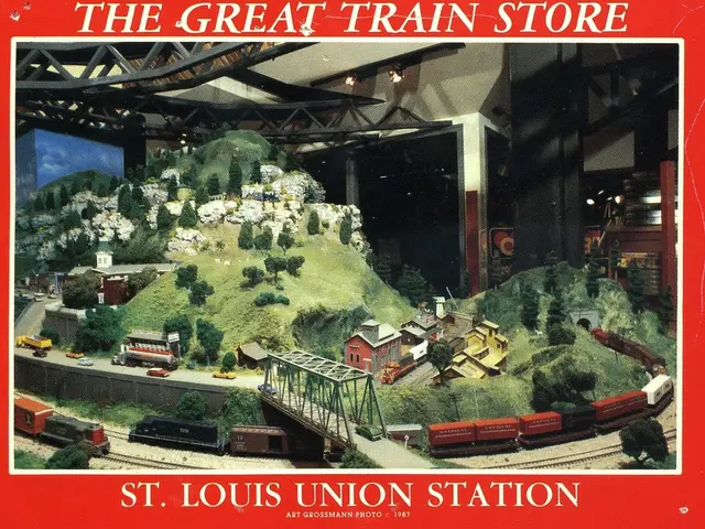 Various new attractions include a bridge, a dog recreation area, and a vantage point for panoramic...