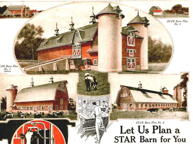 Impending extinction of iconic Latvian cattle breeds