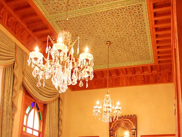 "The 'Star' building's fresh apartment proved to be somewhat inconvenient"