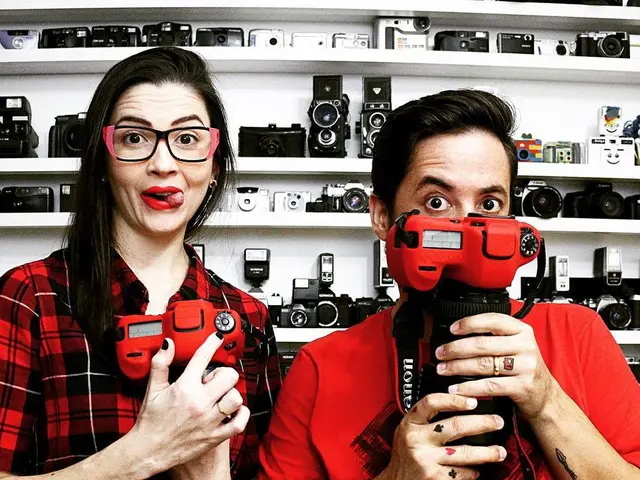 Home security cameras continuously monitor and record their surroundings, but the duration of...