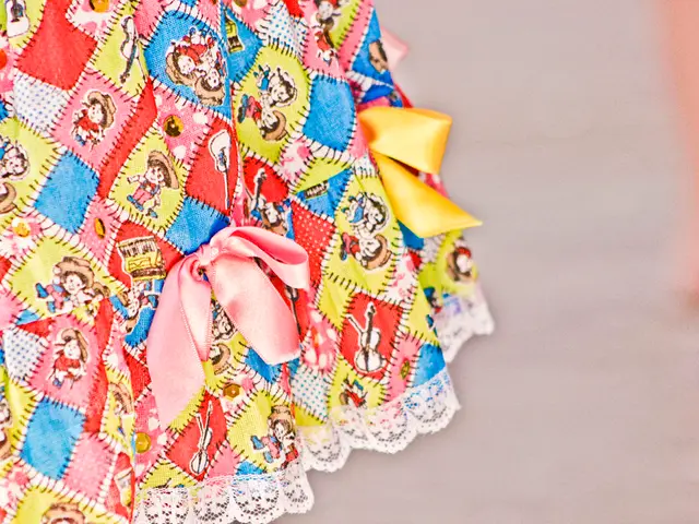 Unveiled: A Japanese innovator revives neglected customs into a new fashion trend