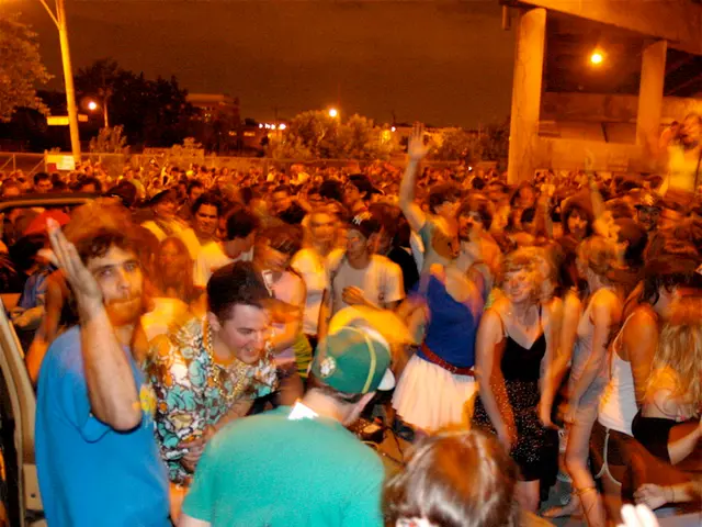 Calabria's audible echo resounds with two global festivals nestled amidst lush nature