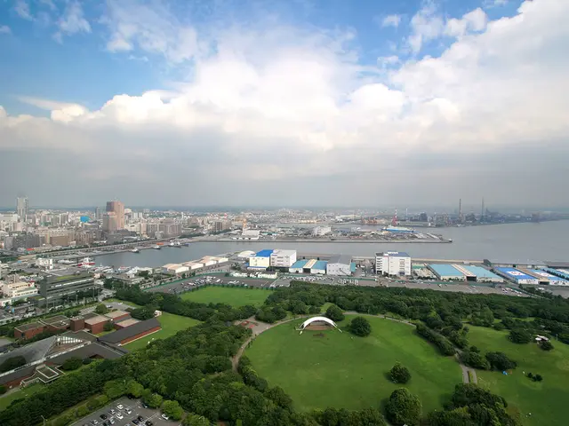 Overlooking the picturesque town of Salcombe, a spacious four-bedroom residence offers a...