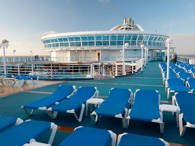 Post-catastrophe, the iconic northern site falls prey to decay, akin to a once-majestic structure...