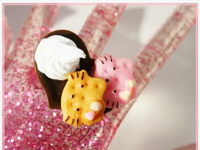 Luminous Salt Dough Craft