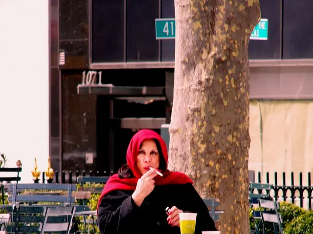 Lorraine de Sagazan's early days: "I'm always ready to take a chance" (paraphrased)