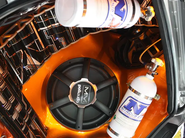 Limited-edition Luxury Speakers Sport Five Striking Lamborghini Lustrum Colors