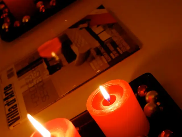 Gathering Funds for Ukraine at Lutherkirche: "Fostering Warmth with Candlelight Donations"