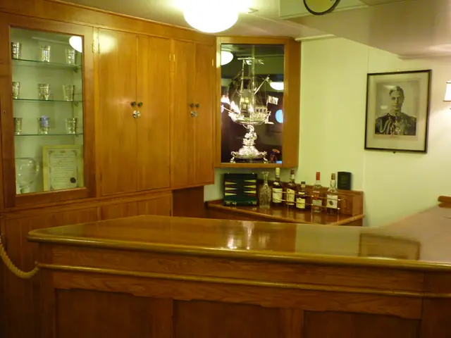 Linchpin element in Meg Ryan's white foyer contributes to polished modern farmhouse design,...