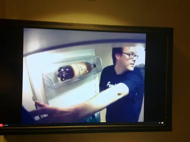 AI refrigerator convertor turns smart home doubter into unwavering supporter