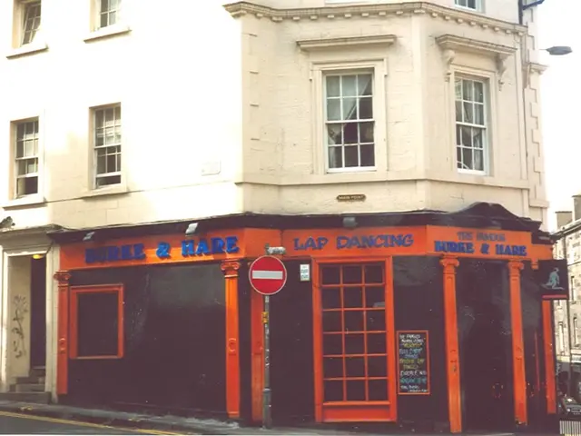 A California backyard cabin sports an undulating rooftop, showcasing a modern design.
