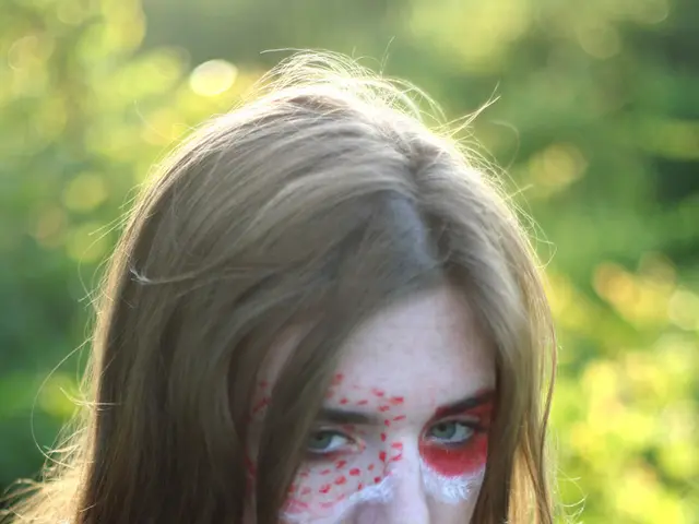 Eyeshadow Techniques Progression: An Exploration of Changing Eyeshadow Application Methods