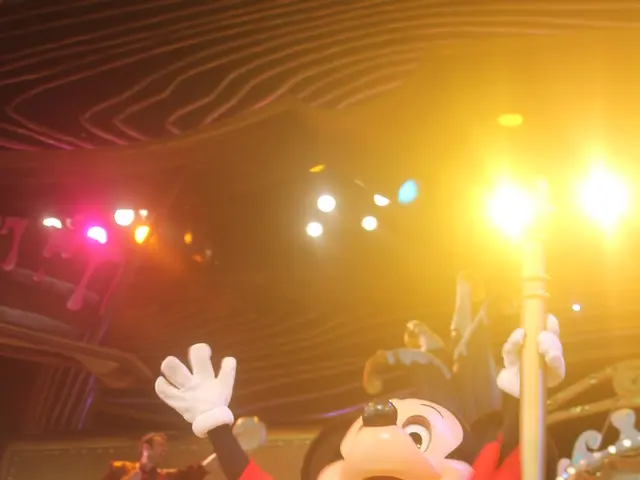 Disney's iconic character Mickey Mouse is making a comeback in the great outdoors with a fresh line...