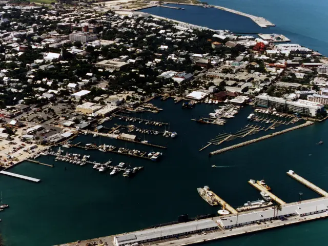 Living on Marine Waters