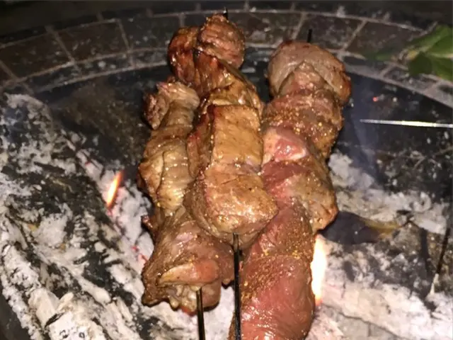 Ox fryer business gets a new co-owner: Antje Haberl brings in son Quirin (22 years old) - "My...