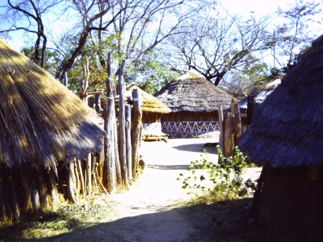 Village Transformation Project Underway