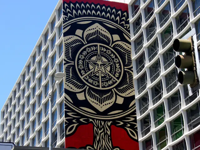 Historic Julius-Pintsch structure undergoes renovation at Ostbahnhof site