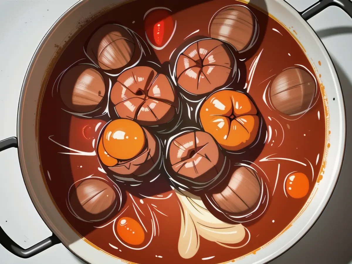 Add Tomatoes to Southern Living Meatball Soup Recipe Easy-Peasy Meatball Soup Cooking Guide
