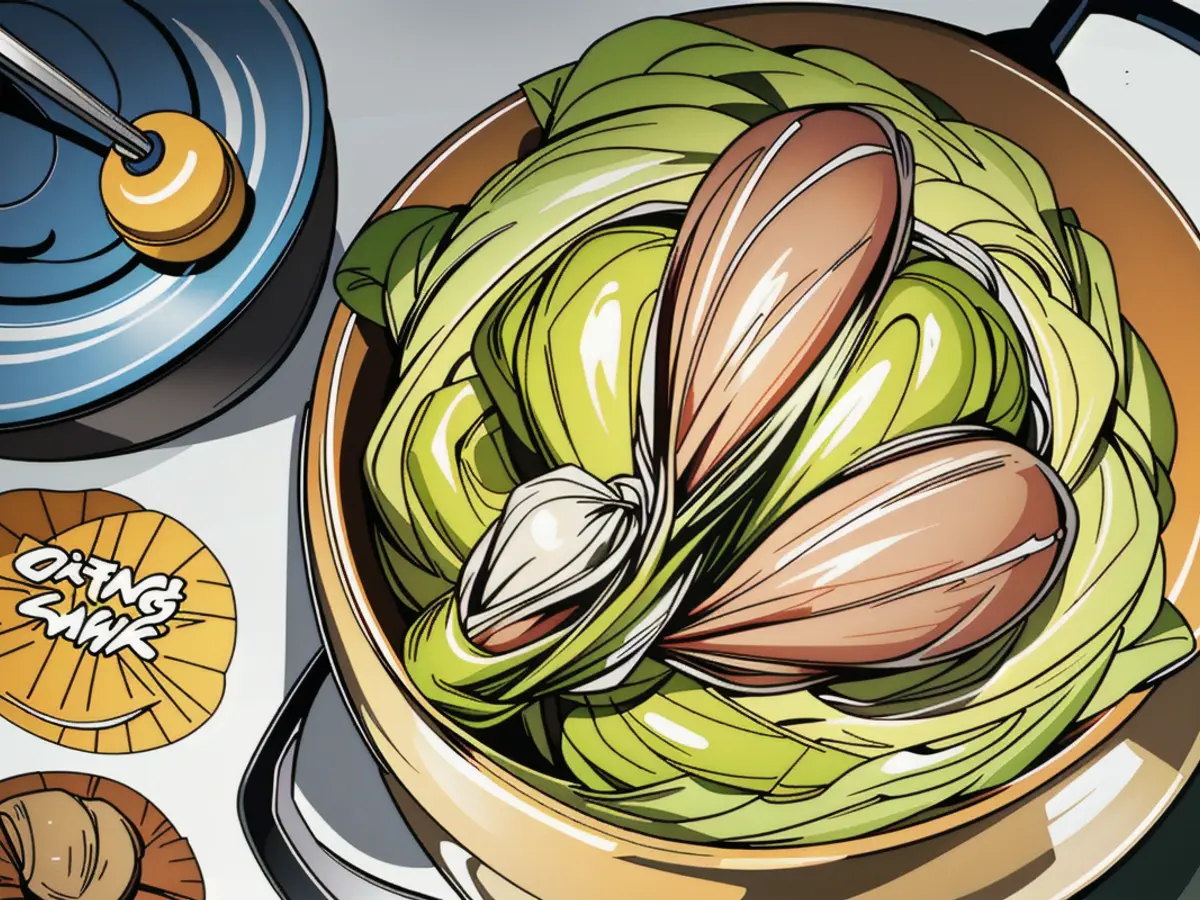 Pan-cooked Cabbage and Potatoes, Ready to Dish Out Southern Comfort Top Recipes Saved Frequently in March Reigning Supreme