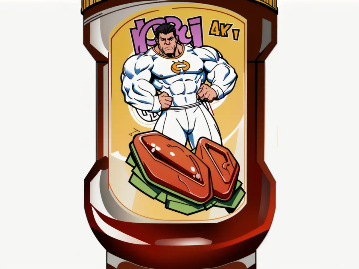 Organic Ketchup Manufactured by Walmart's Economy Line Affordable Staples Our Experts Routinely Purchase at Walmart's Grocery Section