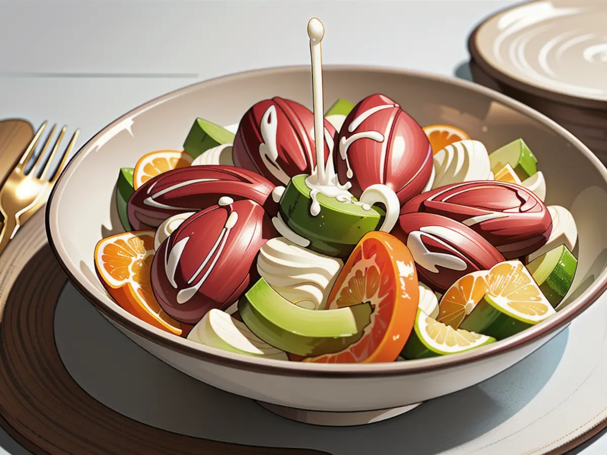 Dishing Out Dolly Parton's Miracle Madness Salad Recipe Exploring Dolly Parton's Miracle Madness Salad Experience