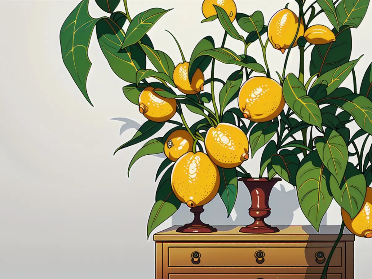 Fruit Varieties That Flourish in Potted and Container Planting