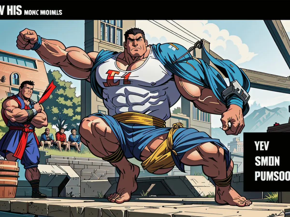 Encouraging controversy over Berlin's city revitalization, a student utilizes a thought-provoking...