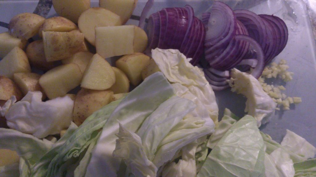 Vegetables Deriving Names from British Locations